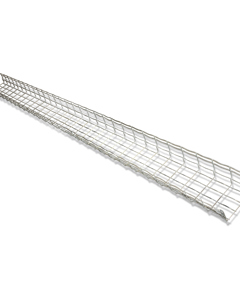 Gitter-Kabelbahn 105x200 HxB lfdm verz integr Verb stapelbar